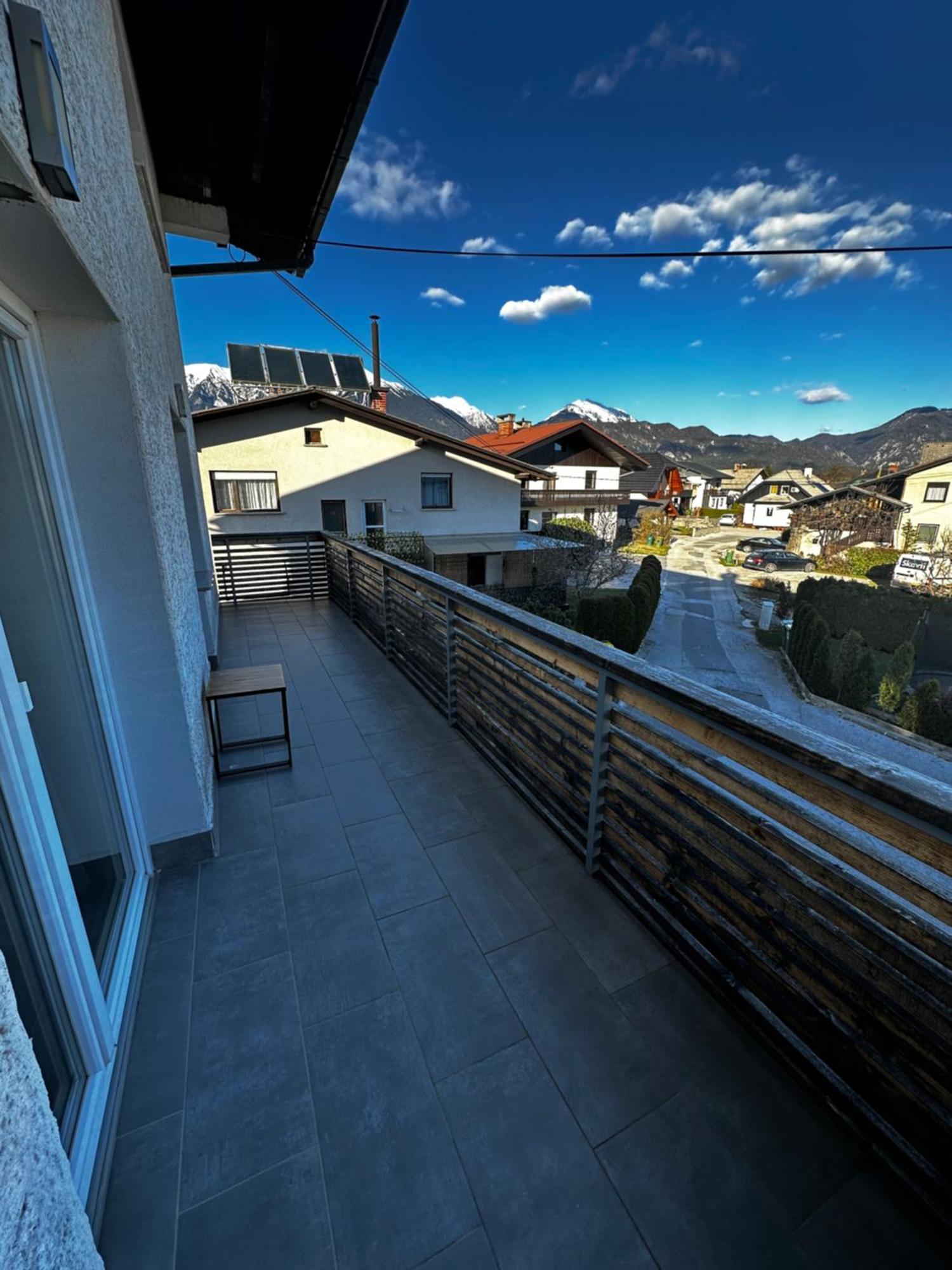 Cassa Bella Bled Apartment Ngoại thất bức ảnh